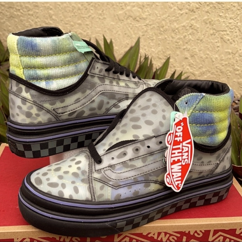 VANS Platforms 7